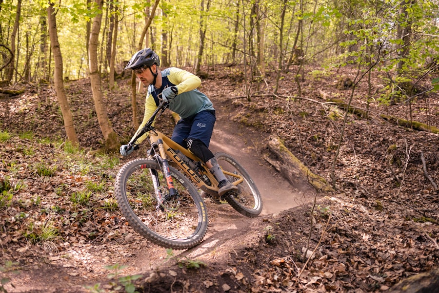 Mountainbike-Training