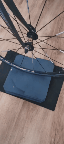 Prototyp-Animation – Vorderansicht